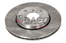 Brzdový kotouč DACO Germany 604522
