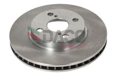 Brzdový kotouč DACO Germany 604582