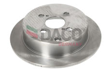 Brzdový kotouč DACO Germany 604584