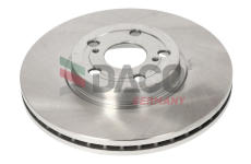 Brzdový kotouč DACO Germany 604590