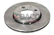 Brzdový kotouč DACO Germany 604735