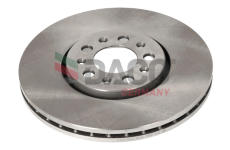 Brzdový kotouč DACO Germany 604753