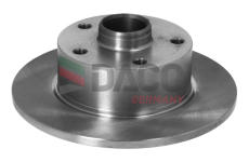Brzdový kotouč DACO Germany 604757