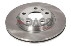 Brzdový kotouč DACO Germany 604760