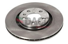 Brzdový kotouč DACO Germany 604765