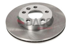 Brzdový kotouč DACO Germany 604768