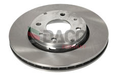 Brzdový kotouč DACO Germany 604815