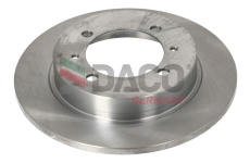 Brzdový kotouč DACO Germany 604840