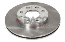 Brzdový kotouč DACO Germany 605008