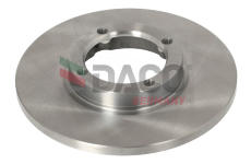Brzdový kotouč DACO Germany 605025