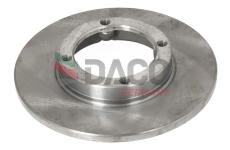 Brzdový kotouč DACO Germany 605035