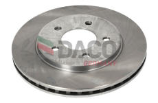Brzdový kotouč DACO Germany 609330