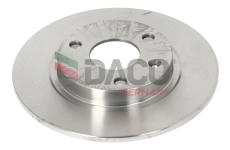 Brzdový kotouč DACO Germany 609920
