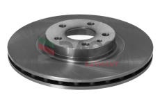 Brzdový kotouč DACO Germany 609922