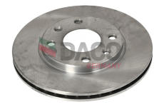 Brzdový kotouč DACO Germany 609925