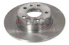 Brzdový kotouč DACO Germany 609926