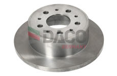 Brzdový kotouč DACO Germany 609982
