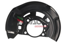 Ochranný plech proti rozstřikování, brzdový kotouč DACO Germany 613929