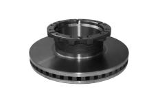 Brzdový kotouč DACO Germany 653020