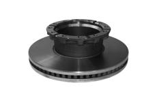 Brzdový kotouč DACO Germany 653050