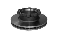 Brzdový kotouč DACO Germany 656040