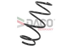 Pružina podvozku DACO Germany 800215
