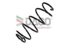 Pruzina podvozku DACO Germany 800607