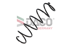 Pruzina podvozku DACO Germany 800608