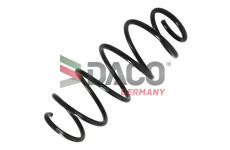 Pružina podvozku DACO Germany 800625