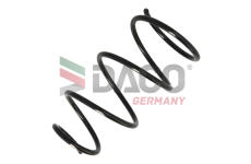 Pružina podvozku DACO Germany 800905