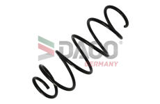 Pružina podvozku DACO Germany 800913