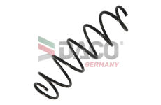 Pružina podvozku DACO Germany 800919