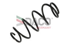 Pružina podvozku DACO Germany 801051