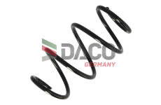 Pružina podvozku DACO Germany 801307