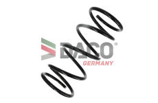 Pružina podvozku DACO Germany 801324