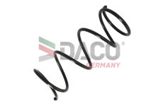 Pruzina podvozku DACO Germany 802314