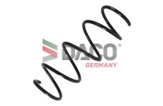 Pružina podvozku DACO Germany 802321