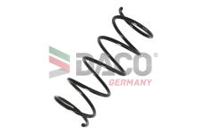 Pruzina podvozku DACO Germany 802502