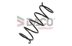 Pruzina podvozku DACO Germany 802502