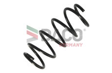 Pruzina podvozku DACO Germany 802711