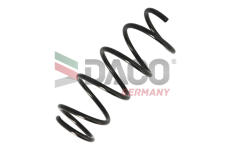 Pruzina podvozku DACO Germany 802721