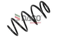 Pruzina podvozku DACO Germany 802821