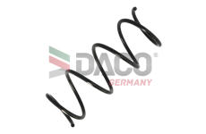 Pružina podvozku DACO Germany 803032