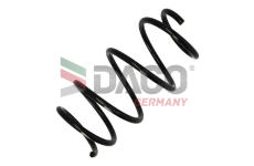 Pruzina podvozku DACO Germany 803034