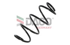 Pružina podvozku DACO Germany 803308