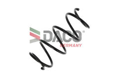 Pružina podvozku DACO Germany 803314