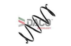 Pružina podvozku DACO Germany 803916
