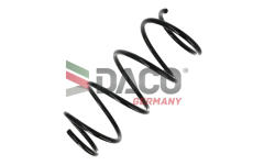 Pruzina podvozku DACO Germany 803921