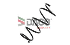 Pruzina podvozku DACO Germany 803922