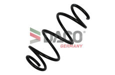 Pružina podvozku DACO Germany 804108